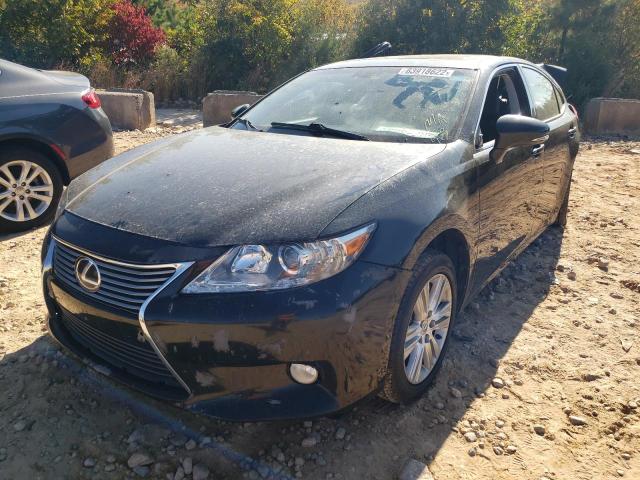 Photo 2 from auction – 2014 LEXUS ES 350 with VIN JTHBK1GGXE2100810