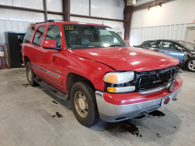 Photo 1 from auction – 2002 GMC YUKON with VIN 1GKEC13Z12R263582