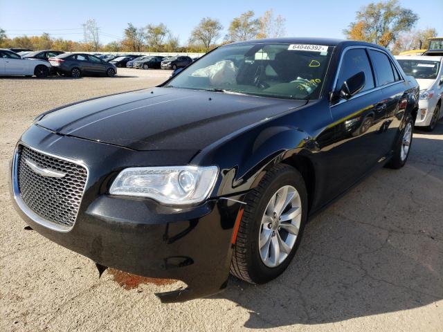 Photo 2 from auction – 2016 CHRYSLER 300 LIMITE with VIN 2C3CCAAG5GH233890