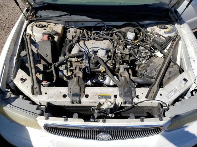 Photo 7 from auction – 2002 BUICK CENTURY CU with VIN 2G4WS52J721216843