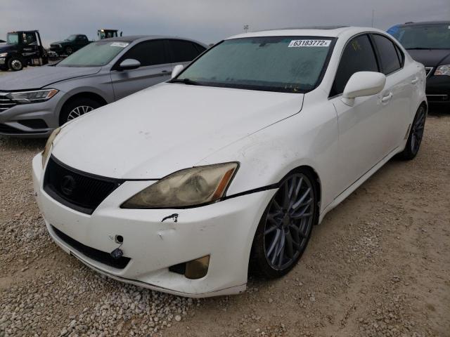 Photo 2 from auction – 2007 LEXUS IS 350 with VIN JTHBE262775016304