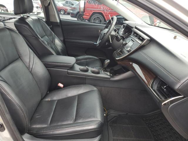 Photo 5 from auction – 2013 TOYOTA AVALON BAS with VIN 4T1BK1EB4DU018644