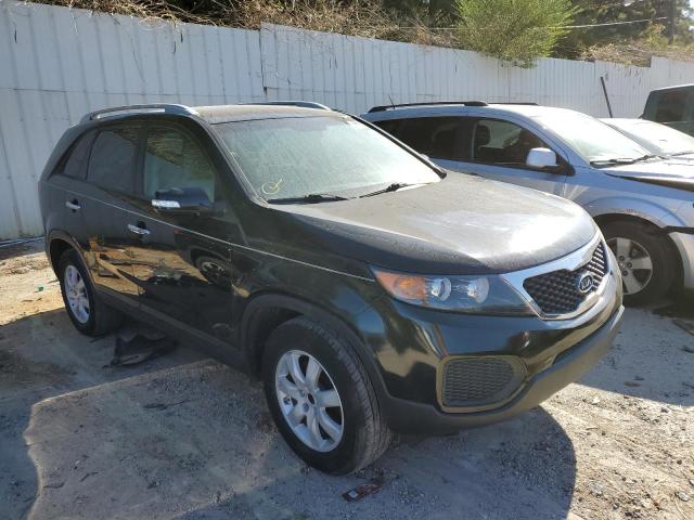 KIA SORENTO BA 2012 with VIN 5XYKT4A2XCG228061 - Photo from auction