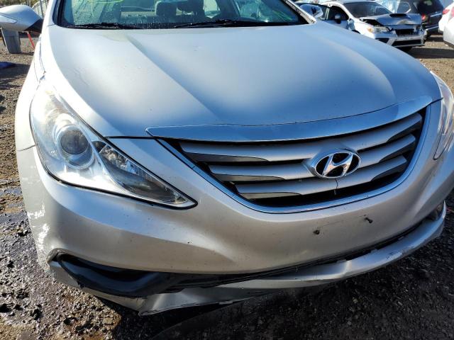 Photo 9 from auction – 2014 HYUNDAI SONATA GLS with VIN 5NPEB4AC4EH821838