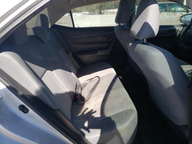 Photo 6 from auction – 2014 TOYOTA COROLLA L with VIN 2T1BURHEXEC117101