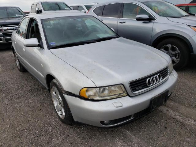 Foto 1 de la subasta – 2000 AUDI A4 2.8 QUA con VIN WAUDH28D3YA156923