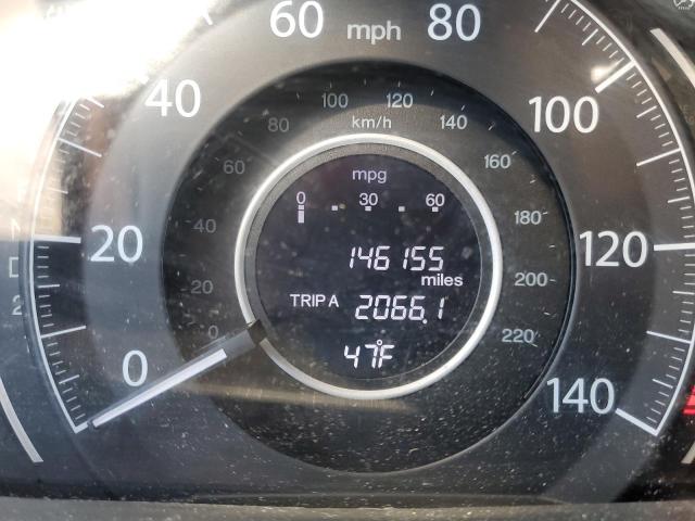 Photo 8 from auction – 2014 HONDA CR-V EXL with VIN 5J6RM4H76EL063172