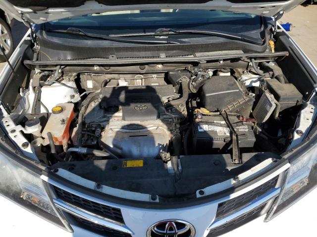 Photo 7 from auction – 2013 TOYOTA RAV4 XLE with VIN 2T3RFREV7DW119261