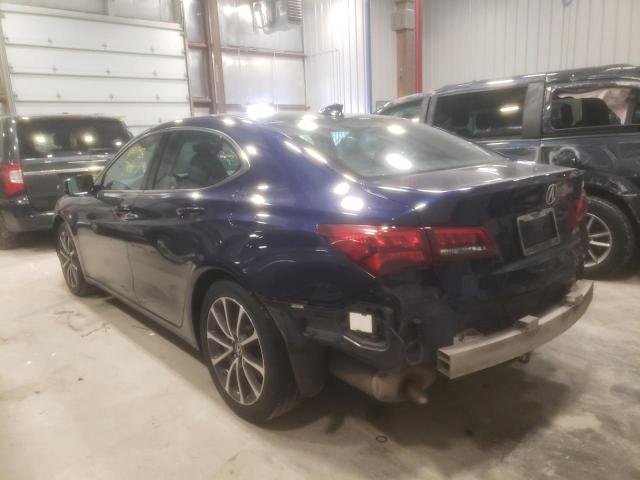 Photo 3 from auction – 2015 ACURA TLX TECH with VIN 19UUB2F5XFA024899