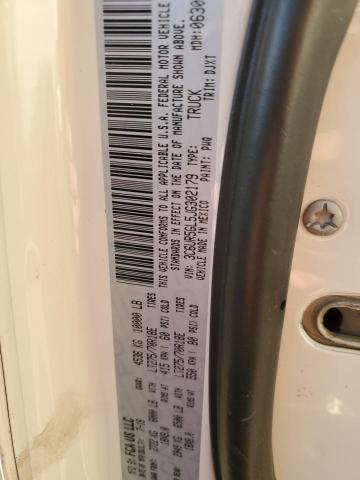 Photo 10 from auction – 2018 RAM 2500 LONGH with VIN 3C6UR5GL5JG302179