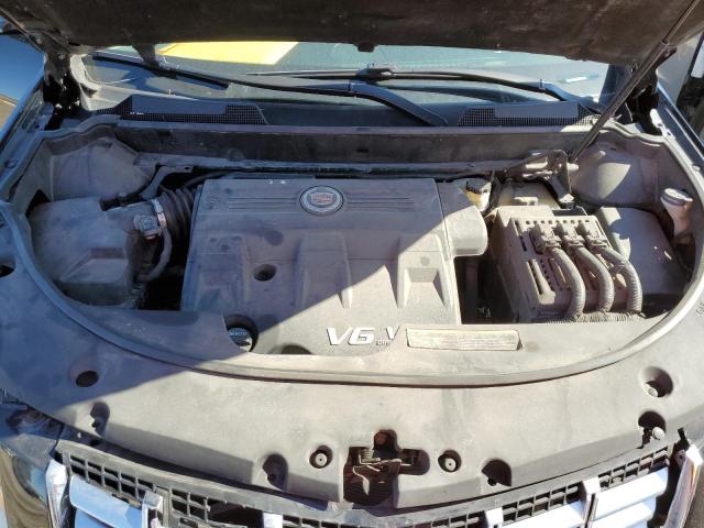 Photo 7 from auction – 2016 CADILLAC SRX PERFOR with VIN 3GYFNCE38GS571703