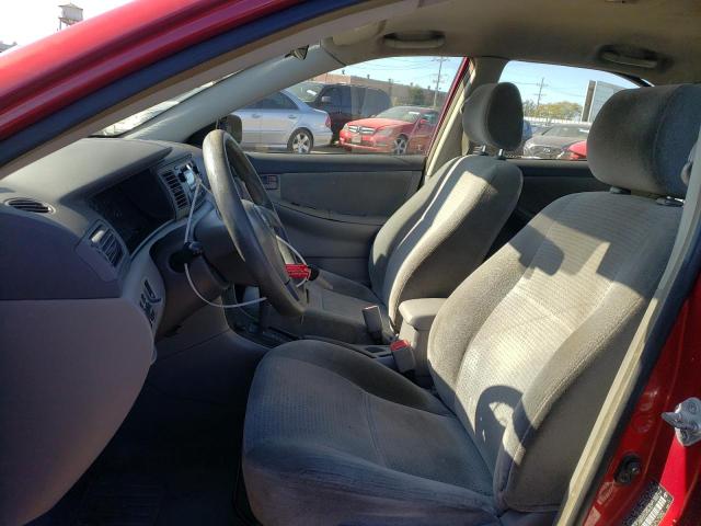 Photo 5 from auction – 2006 TOYOTA COROLLA CE with VIN JTDBR32E260084307