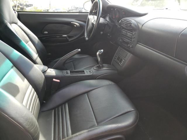 Photo 5 from auction – 2001 PORSCHE 911 CARRER with VIN WP0CA29911S654194