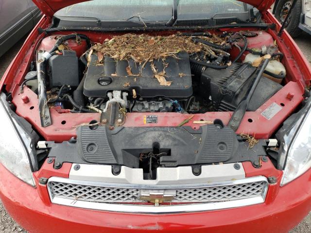 Photo 7 from auction – 2012 CHEVROLET IMPALA LS with VIN 2G1WA5E39C1245324