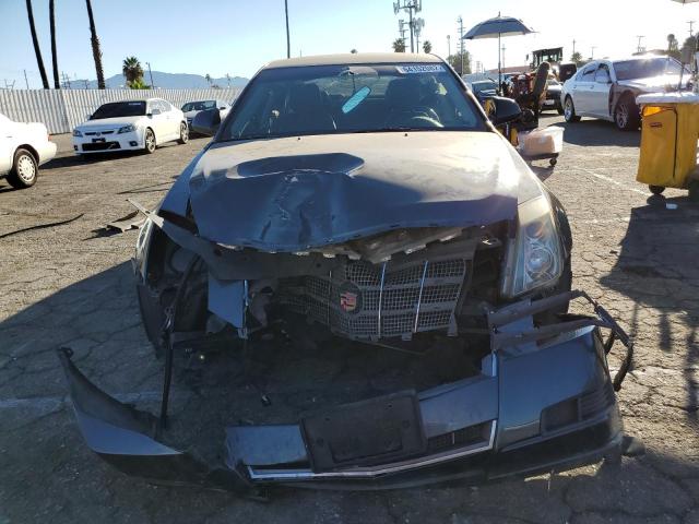 Photo 5 from auction – 2011 CADILLAC CTS with VIN 1G6DA5EY6B0135001