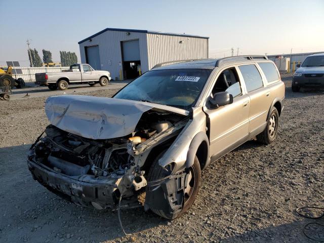 Photo 2 from auction – 2002 VOLVO V70 XC with VIN YV1SZ58D621050248