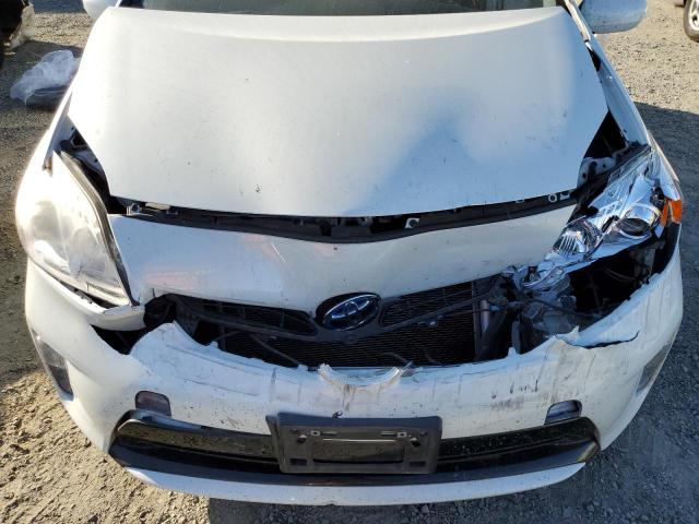 Photo 7 from auction – 2012 TOYOTA PRIUS with VIN JTDKN3DU0C5508825