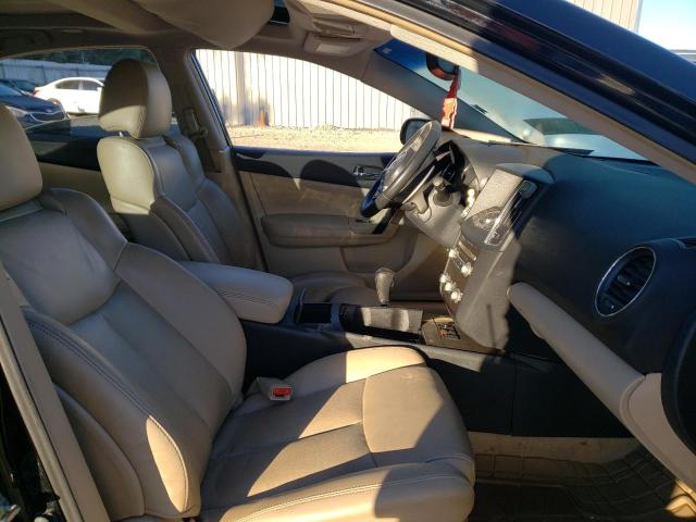 Photo 5 from auction – 2014 NISSAN MAXIMA S with VIN 1N4AA5AP1EC455493