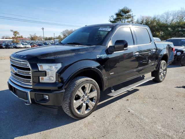 Photo 2 from auction – 2017 FORD F150 SUPER with VIN 1FTEW1EG7HFB95393