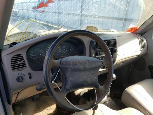 Photo 9 from auction – 1998 FORD RANGER with VIN 1FTYR10C2WUC99906