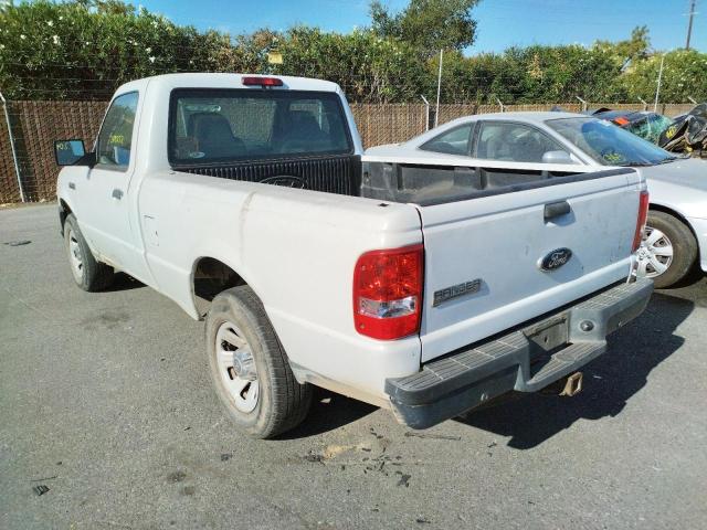 Photo 3 from auction – 2009 FORD RANGER with VIN 1FTYR10DX9PA64665
