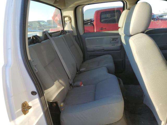 Photo 6 from auction – 2005 DODGE DAKOTA QUA with VIN 1D7HW48N05S263907