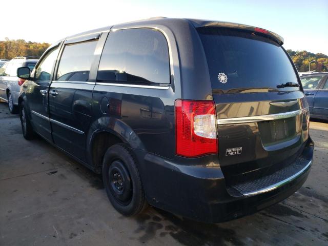 Photo 3 from auction – 2011 CHRYSLER TOWN & COU with VIN 2A4RR8DG4BR798234