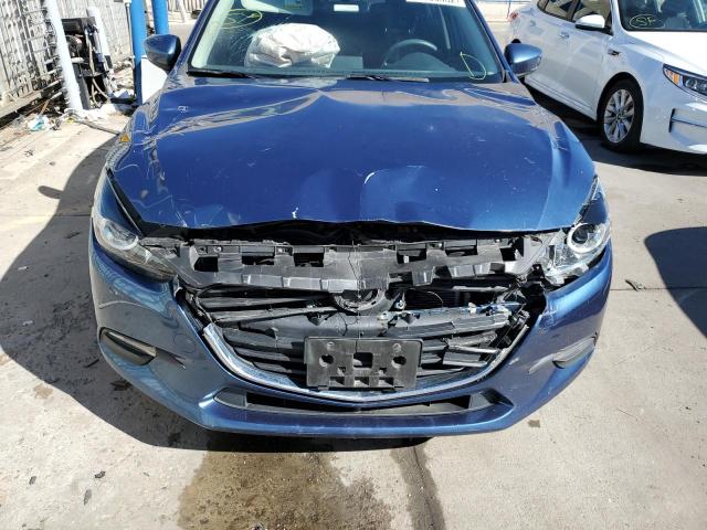 Photo 9 from auction – 2017 MAZDA 3 SPORT with VIN 3MZBN1U75HM122639