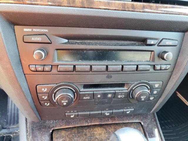 Photo 9 from auction – 2006 BMW 3 SERIES with VIN WBAVD13596KV07173