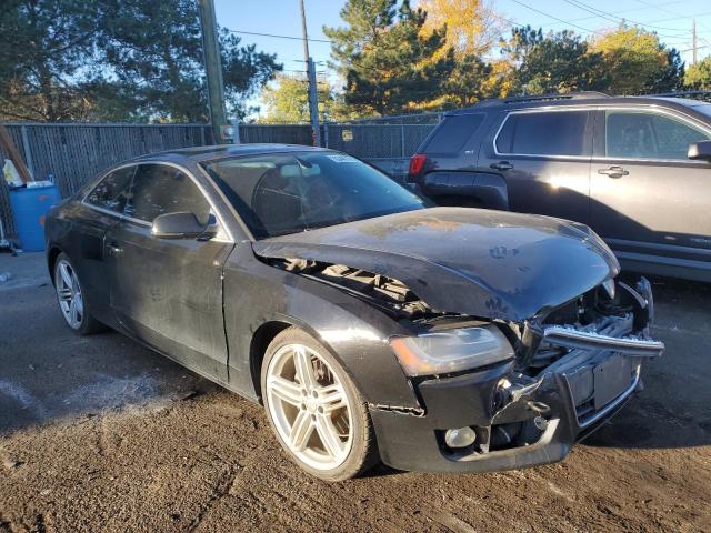AUDI A5 PREMIUM 2011 with VIN WAULFAFR8BA067740 - Photo from auction