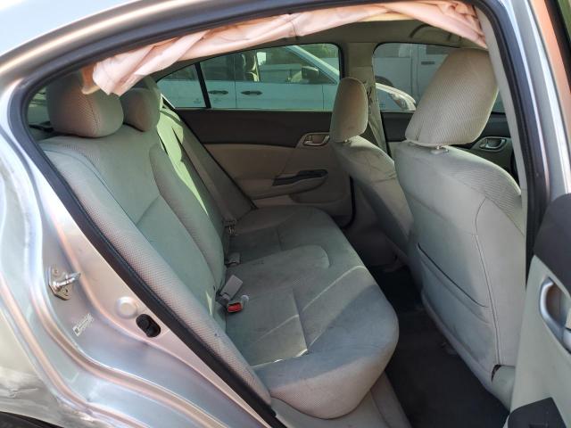 Zdjęcie 6 z aukcji – 2012 HONDA CIVIC LX z VIN 19XFB2F57CE362633
