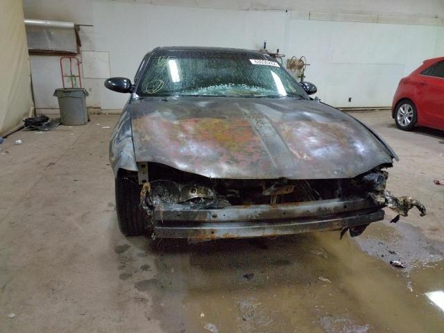 Photo 9 from auction – 2000 CHEVROLET MONTE CARL with VIN 2G1WX12K7Y9298325