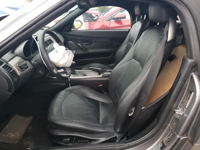 Photo 5 from auction – 2003 BMW Z4 2.5 with VIN 4USBT33413LR65186