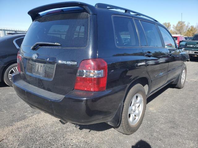 Photo 4 from auction – 2007 TOYOTA HIGHLANDER with VIN JTEGD21A270169240