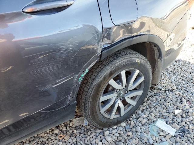 Photo 9 from auction – 2019 HONDA PILOT EXL with VIN 5FNYF5H51KB039358