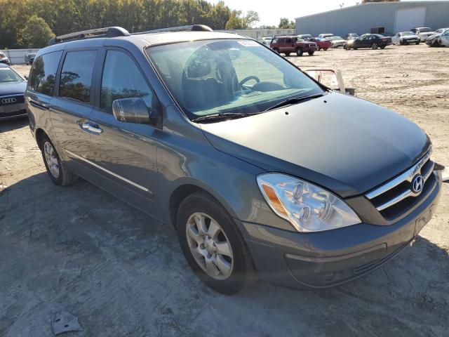HYUNDAI VAN 2007 with VIN KNDMC233376023113 - Photo from auction