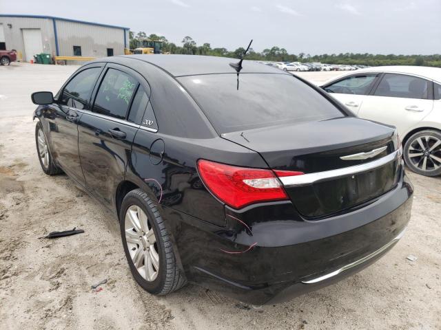 Photo 3 from auction – 2013 CHRYSLER 200 TOURIN with VIN 1C3CCBBB1DN553090