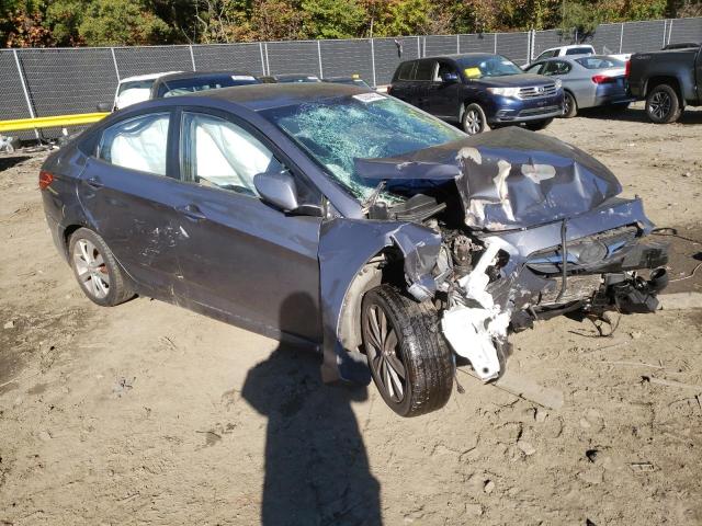 Photo 1 from auction – 2014 HYUNDAI ACCENT GLS with VIN KMHCU4AE8EU620643