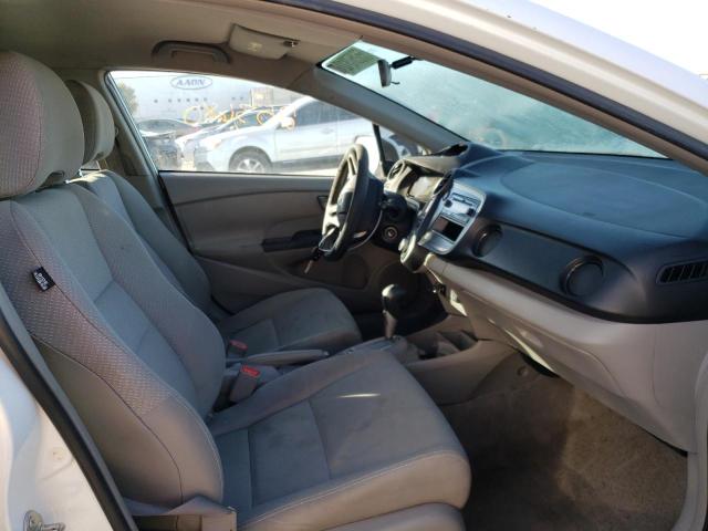 Photo 5 from auction – 2011 HONDA INSIGHT with VIN JHMZE2H35BS005896