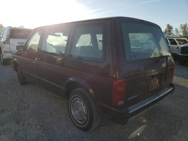 Photo 3 from auction – 1987 DODGE CARAVAN with VIN 2B4FK2135HR335617