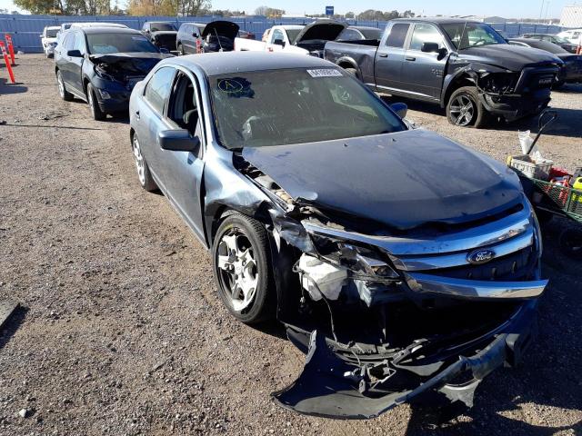 FORD FUSION SE 2011 with VIN 3FAHP0HA0BR157077 - Photo from auction