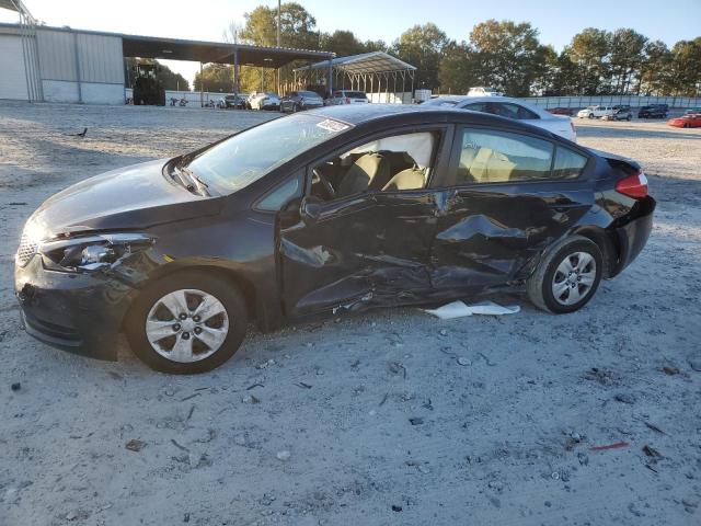 Photo 9 from auction – 2016 KIA FORTE LX with VIN KNAFK4A69G5520285