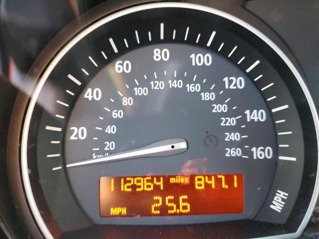 Photo 8 from auction – 2007 BMW X3 3.0SI with VIN WBXPC93427WF26393