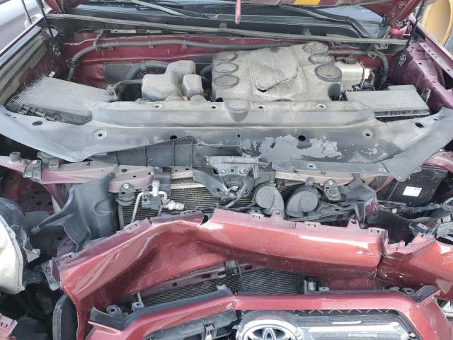 Photo 7 from auction – 2011 TOYOTA 4RUNNER SR with VIN JTEBU5JR8B5034406