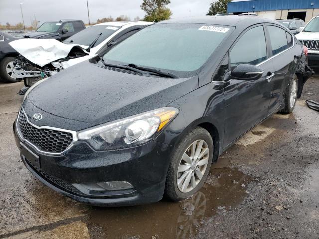 Photo 2 from auction – 2015 KIA FORTE EX with VIN KNAFX4A80F5342672