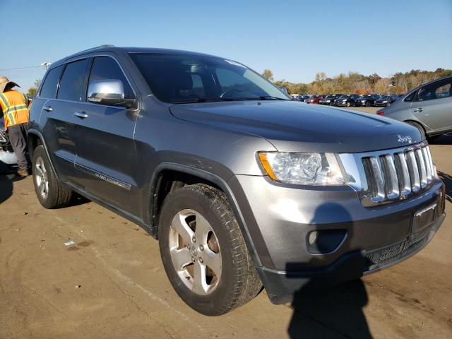 Photo 1 from auction – 2012 JEEP GRAND CHER with VIN 1C4RJFBG6CC236821