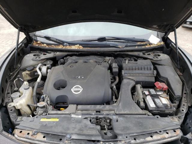 Photo 7 from auction – 2012 NISSAN MAXIMA S with VIN 1N4AA5AP8CC809457