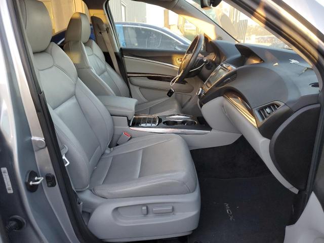 Photo 5 from auction – 2018 ACURA MDX with VIN 5J8YD3H31JL005068