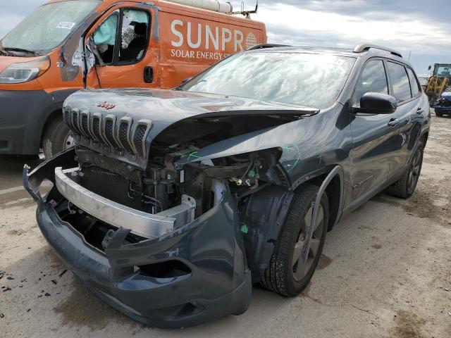 Photo 2 from auction – 2017 JEEP CHEROKEE L with VIN 1C4PJLCS6HW507200