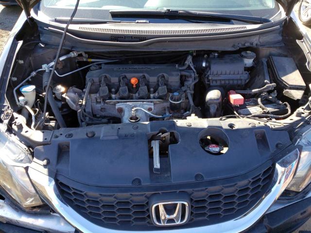 Photo 7 from auction – 2013 HONDA CIVIC LX with VIN 2HGFB2F56DH582871